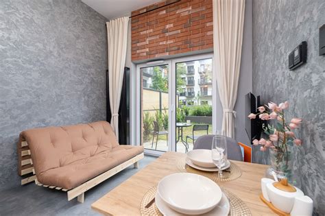 lokum salsa|Lokum Salsa Apartment with Balcony & Parking Cracow by。